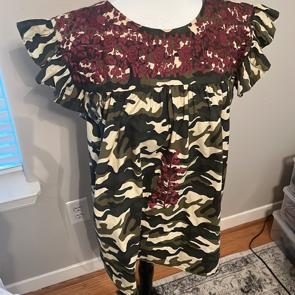 SPIRIT DRESS Angel Blouse M